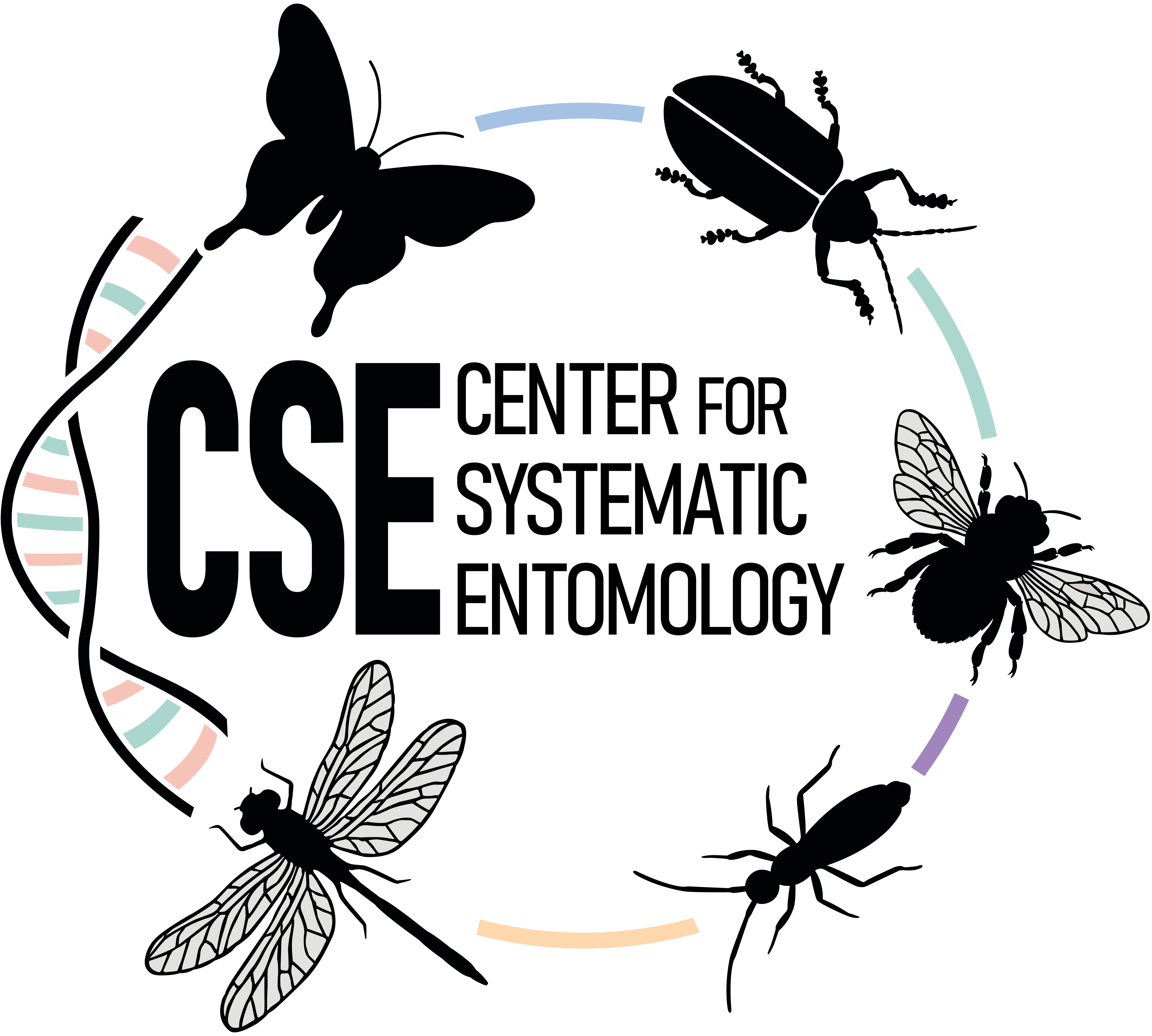 Center for Systematic Entomology Logo