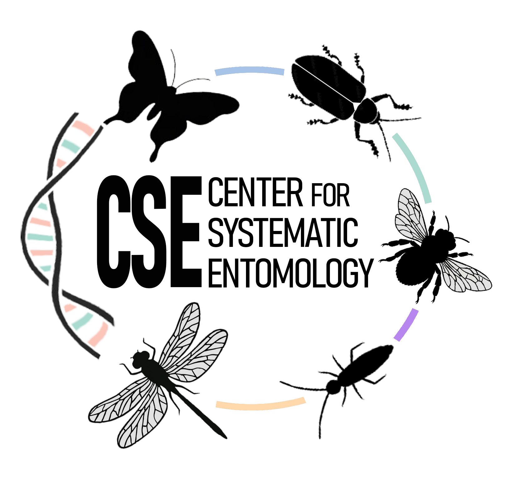 Center for Systematic Entomology Logo