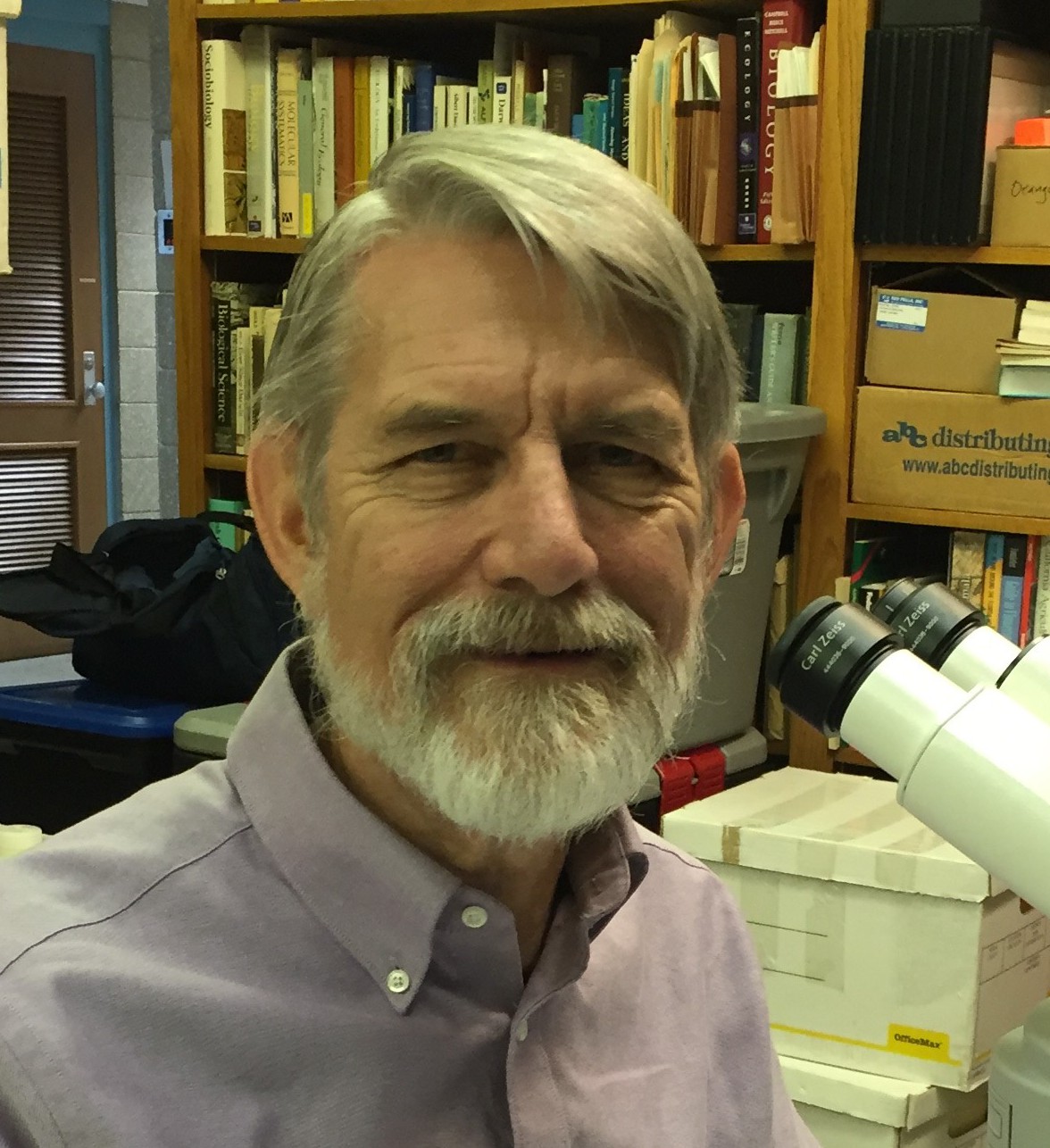 Image of Gary J. Steck