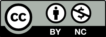 Creative Commons Attribution-NonCommercial 3.0 Unported License