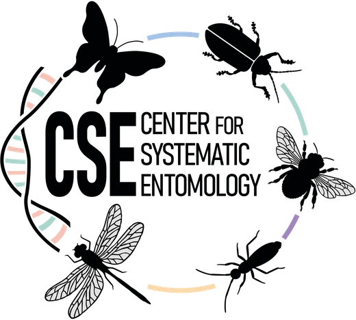 Logo of the Center for Systematic Entomology